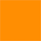 Creativ Company - Creativ Company Gekleurd karton mandarijn oranje a4 20 vel