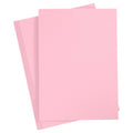Creativ Company - Creativ Company Gekleurd karton paars roze a4 20 vel