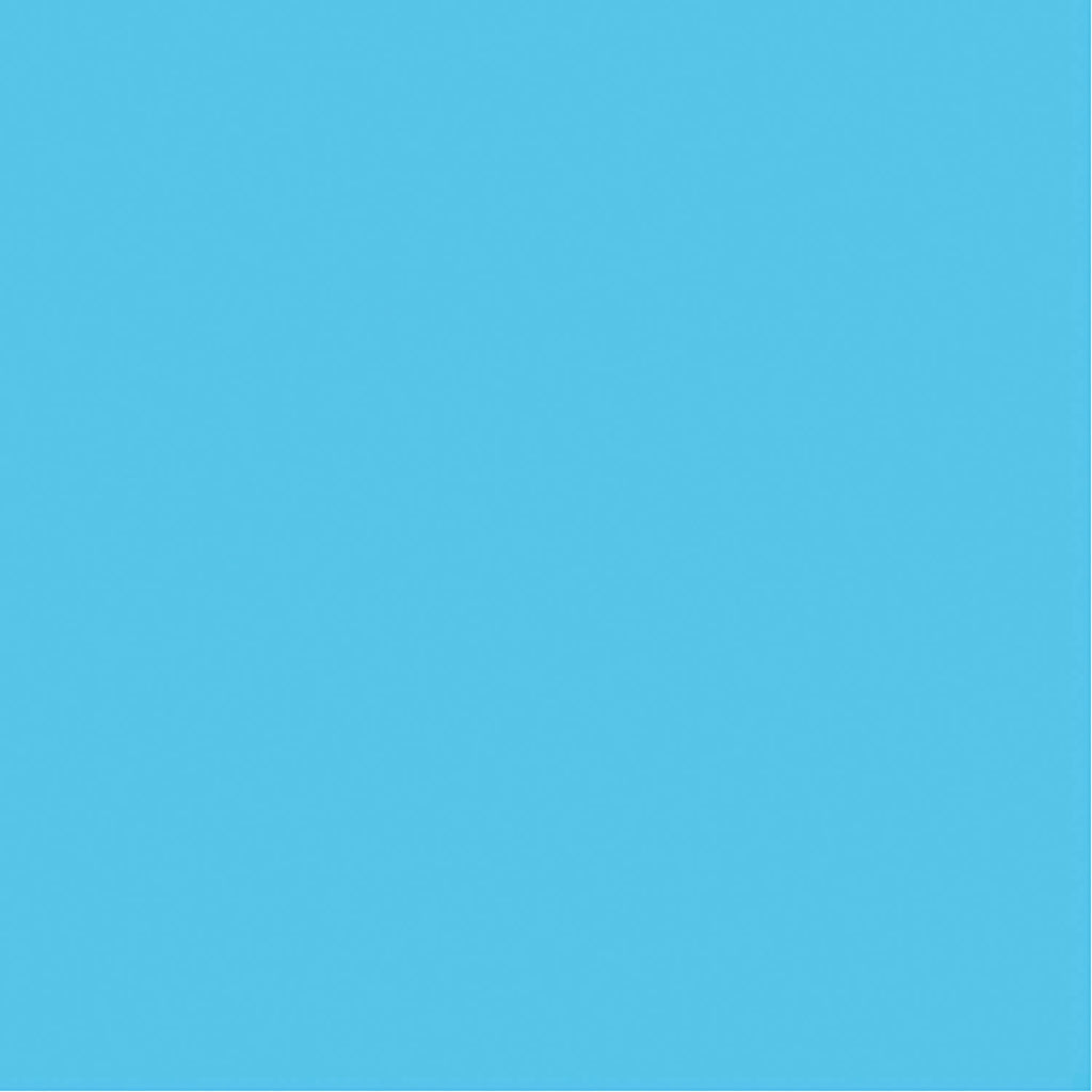Creativ Company - Creativ Company Gekleurd karton helder blauw a4 20 vel