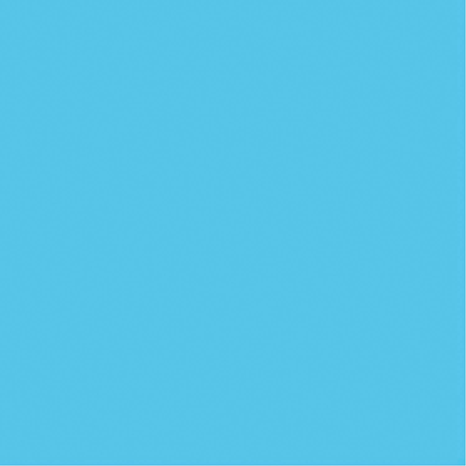 Creativ Company - Creativ Company Gekleurd karton helder blauw a4 20 vel