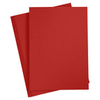 Creativ Company - Creativ Company Gekleurd karton bordeaux a4 20 vel
