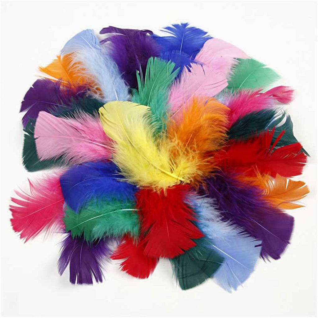 Creativ Company - Creativ Company Https://www.cchobby.nl/dons-afm-7-8-cm-ca-400-stuk-diverse-kleuren-50-gr-1-doos