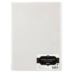 Creativ Company - Creativ Company Vellum papier off-white a4 150 gr 10 vellen