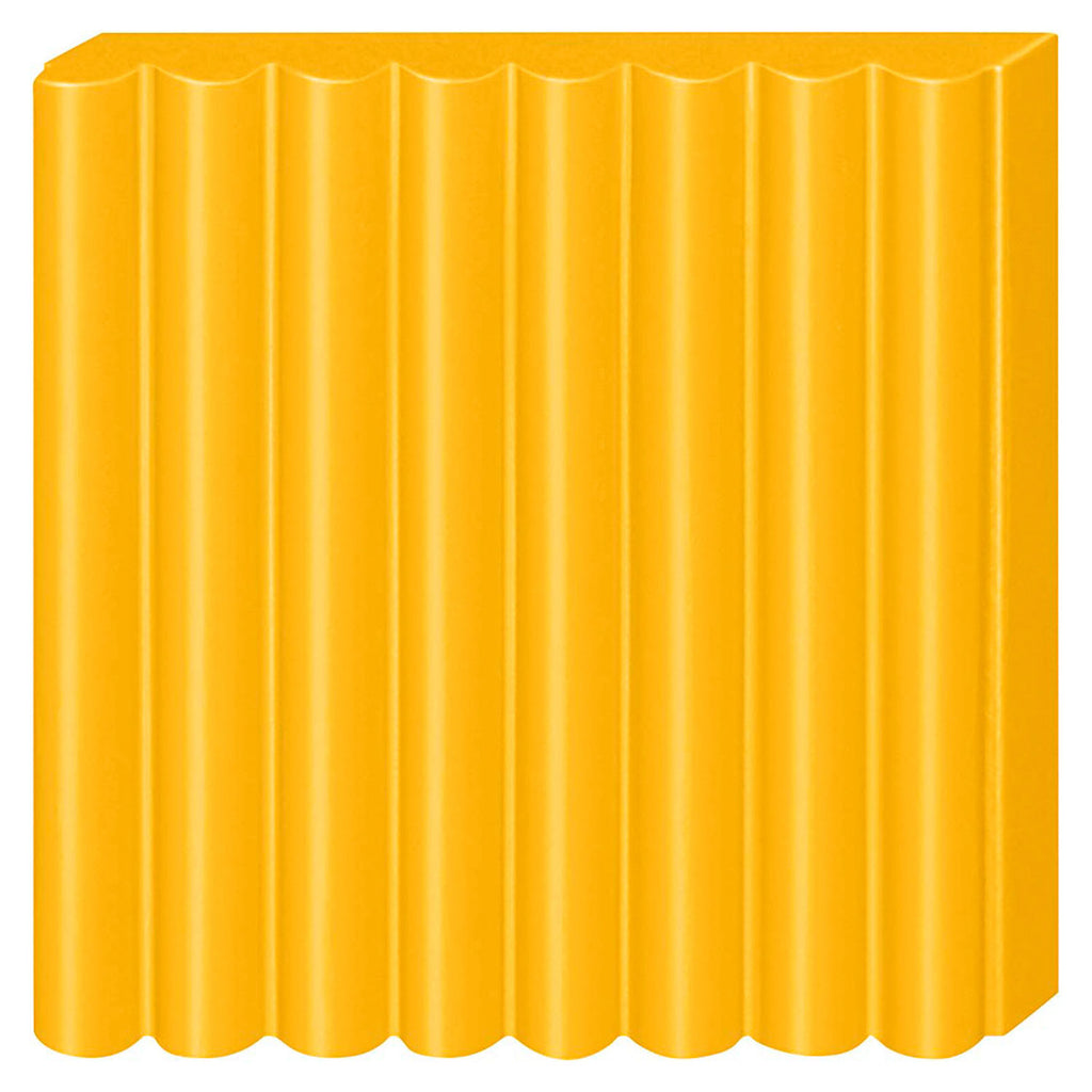 Fimo - Fimo effect boetseerklei neon oranje 57gr