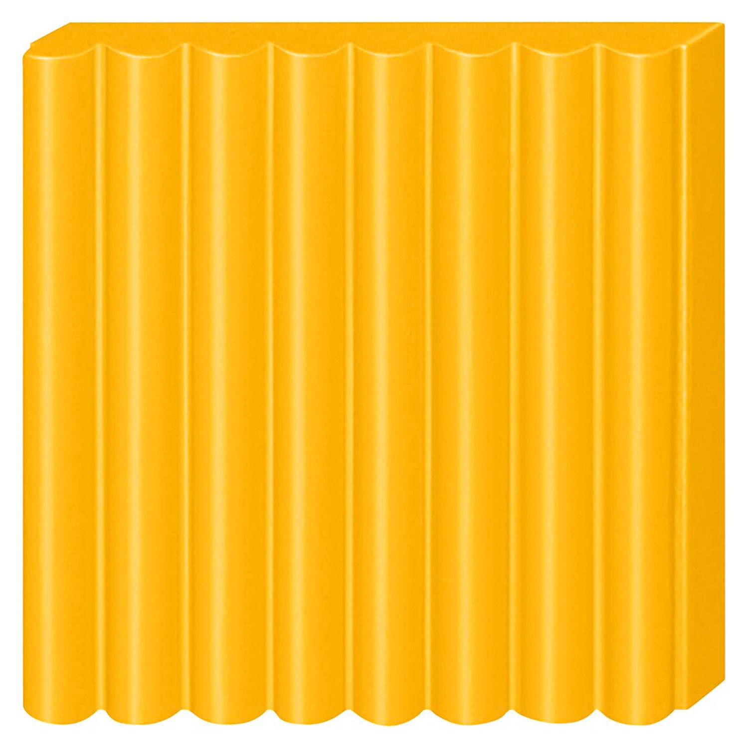 Fimo - Fimo effect boetseerklei neon oranje 57gr