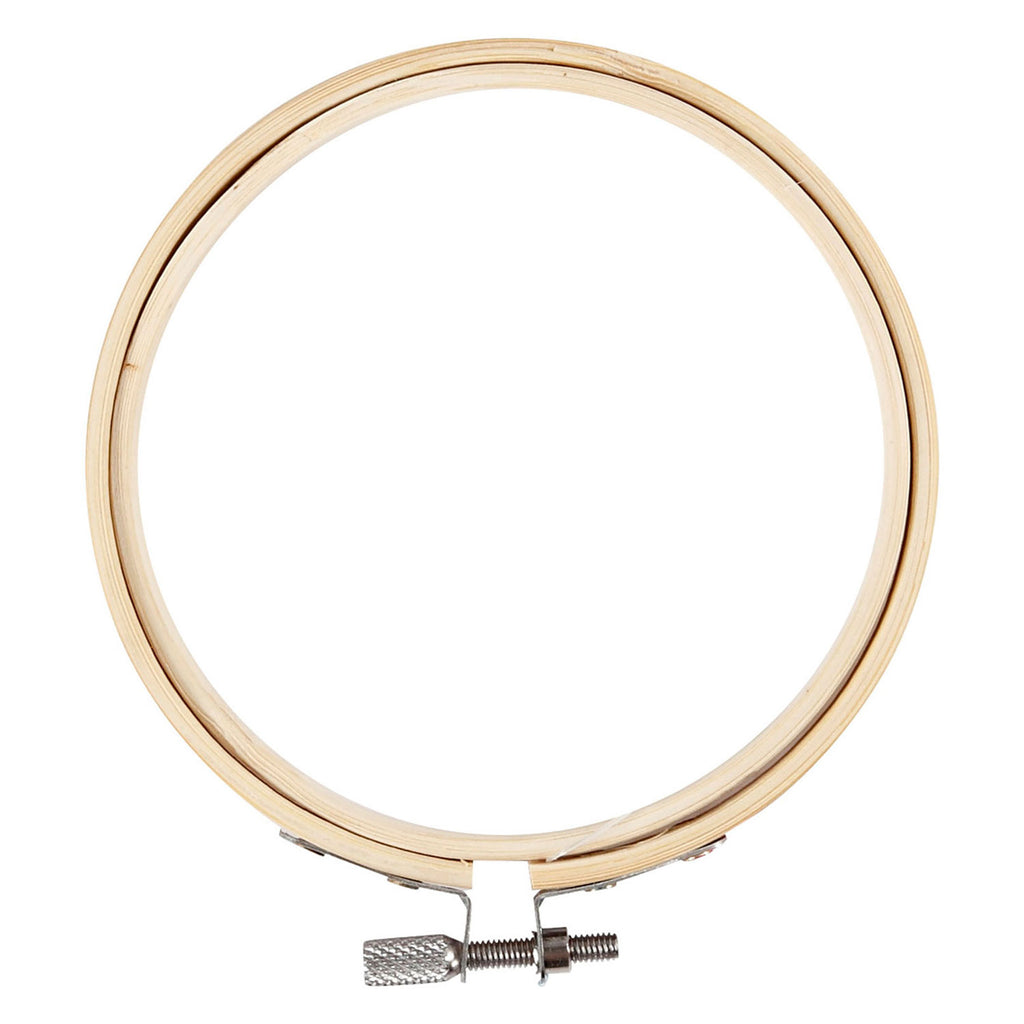Creativ Company - Creativ Company Https://www.cchobby.nl/borduurframe-d-10-cm-1-stuk