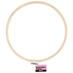 Creativ Company - Creativ Company Cc houten borduurring 25 cm