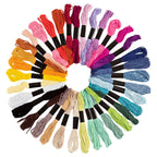 Creativ company borduurgaren, 42 kleuren