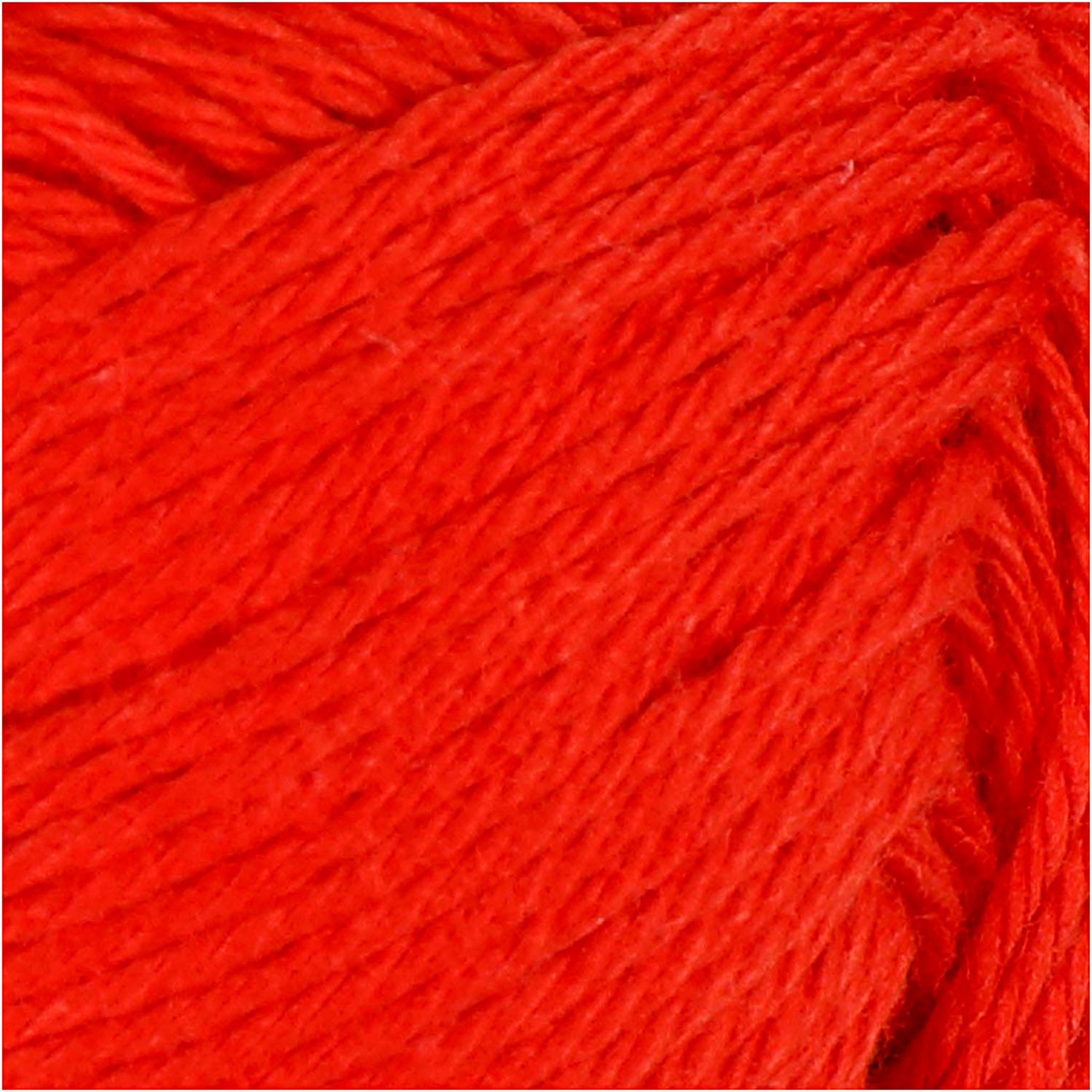 Creativ Company - Creativ Company Katoengaren rood 50gr 170m