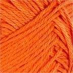 Creativ Company - Creativ Company Katoengaren oranje 50gr 170m