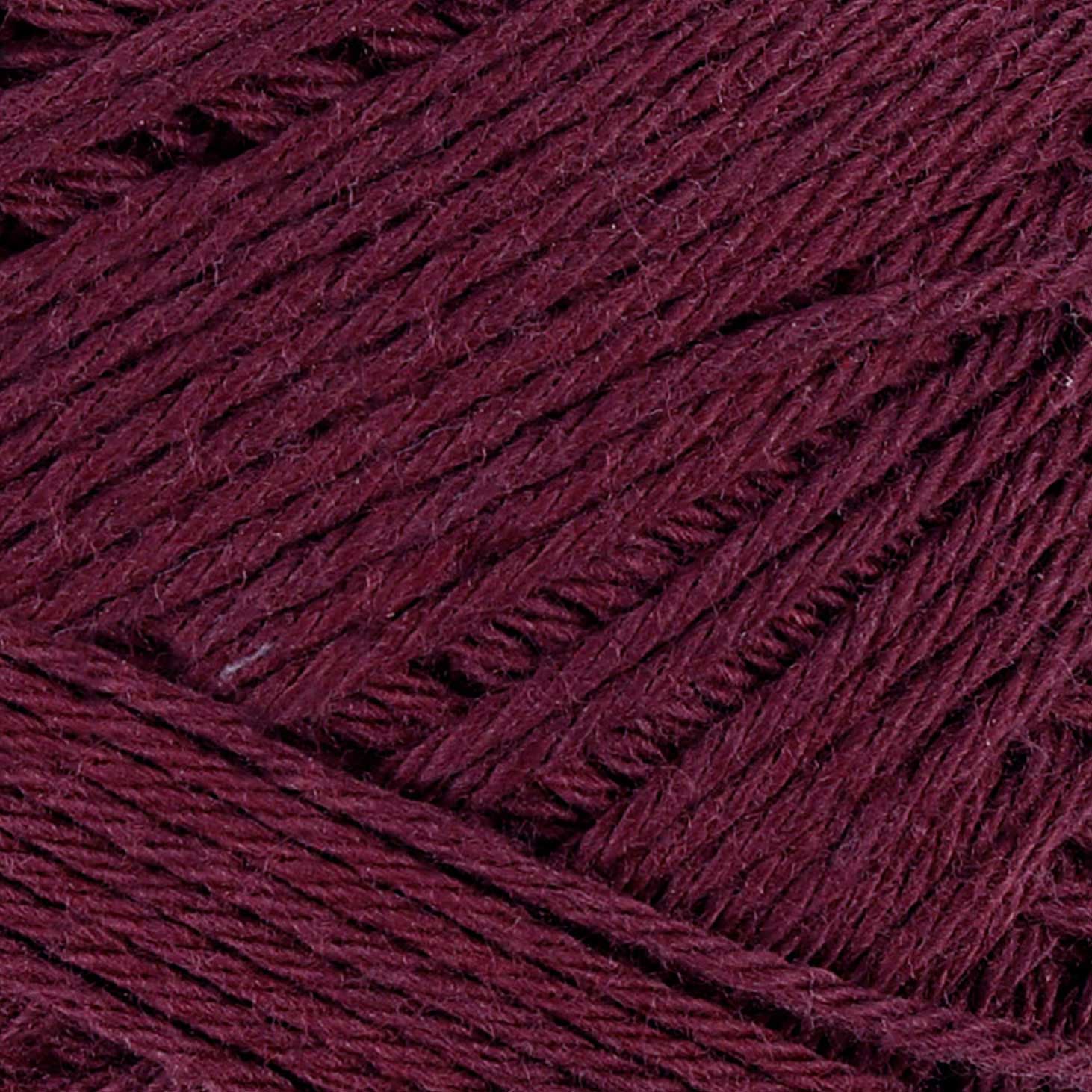 Creativ company katoengaren, plum, 50gr, 170m