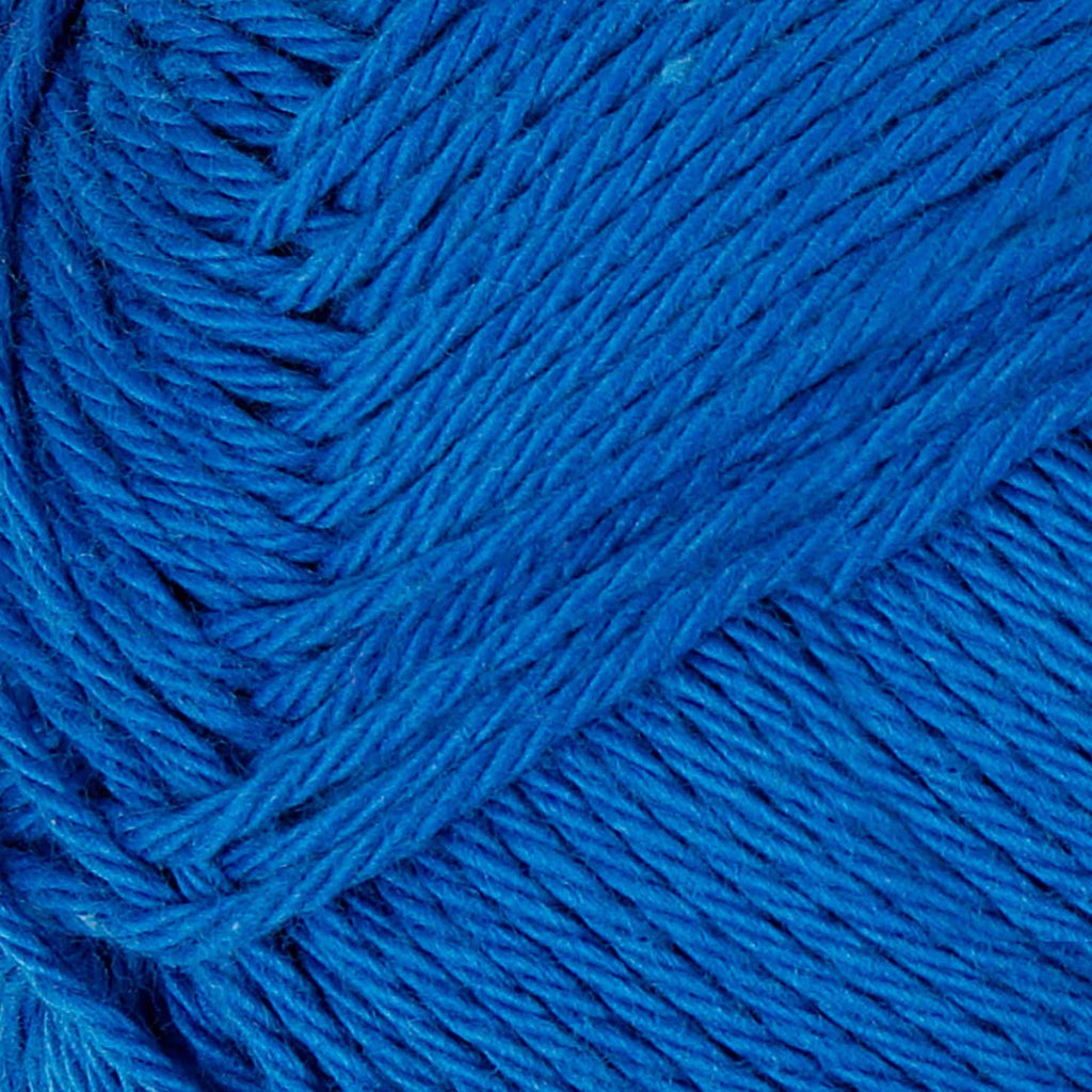 Creativ Company - Creativ Company Katoengaren kobaltblauw 50gr 170m