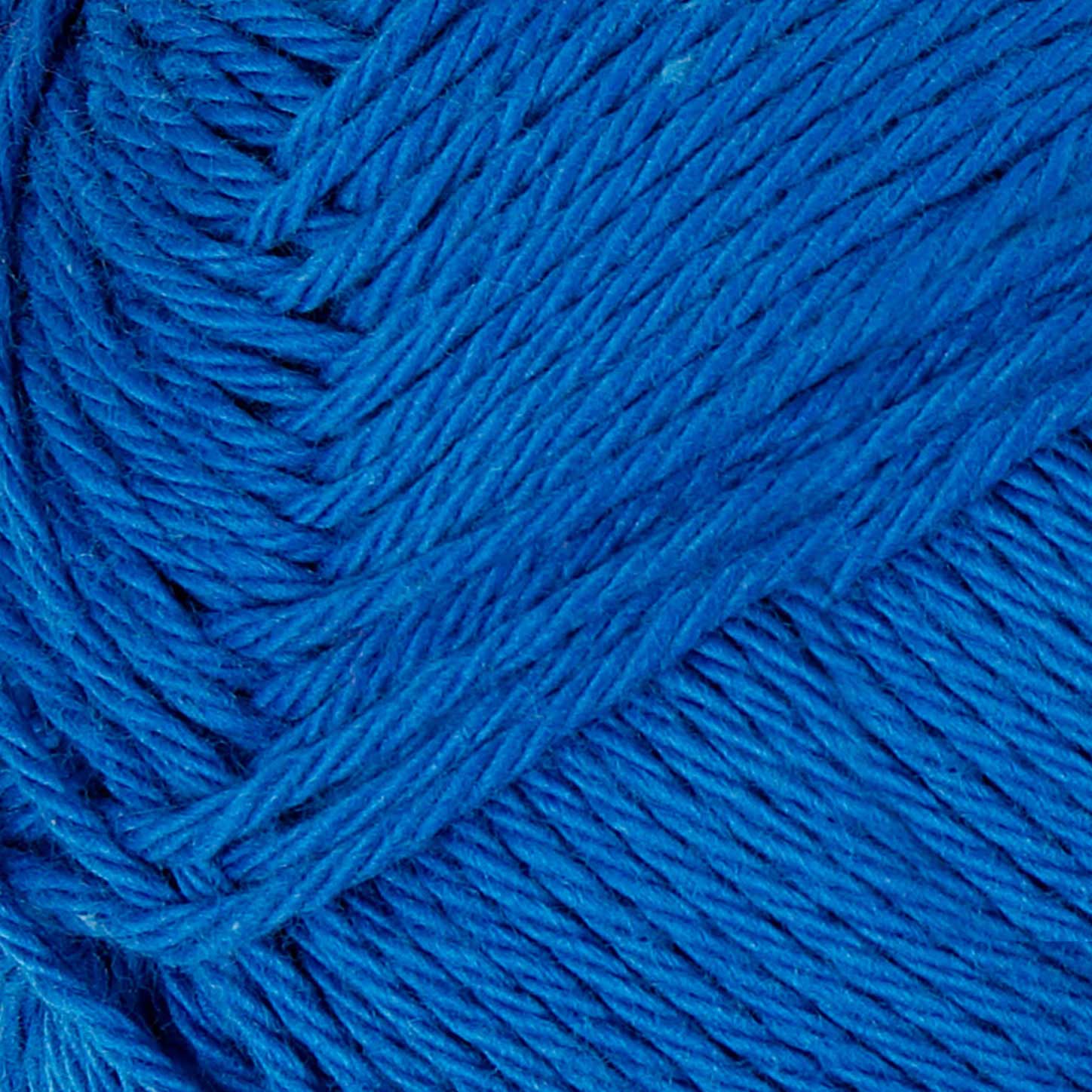Creativ Company - Creativ Company Katoengaren kobaltblauw 50gr 170m