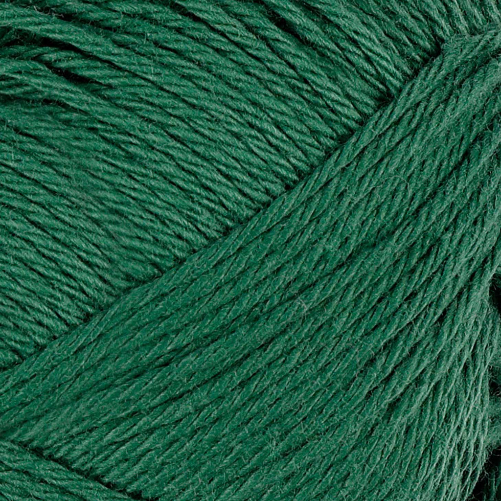 Creativ company katoengaren, donkergroen, 50gr, 170m