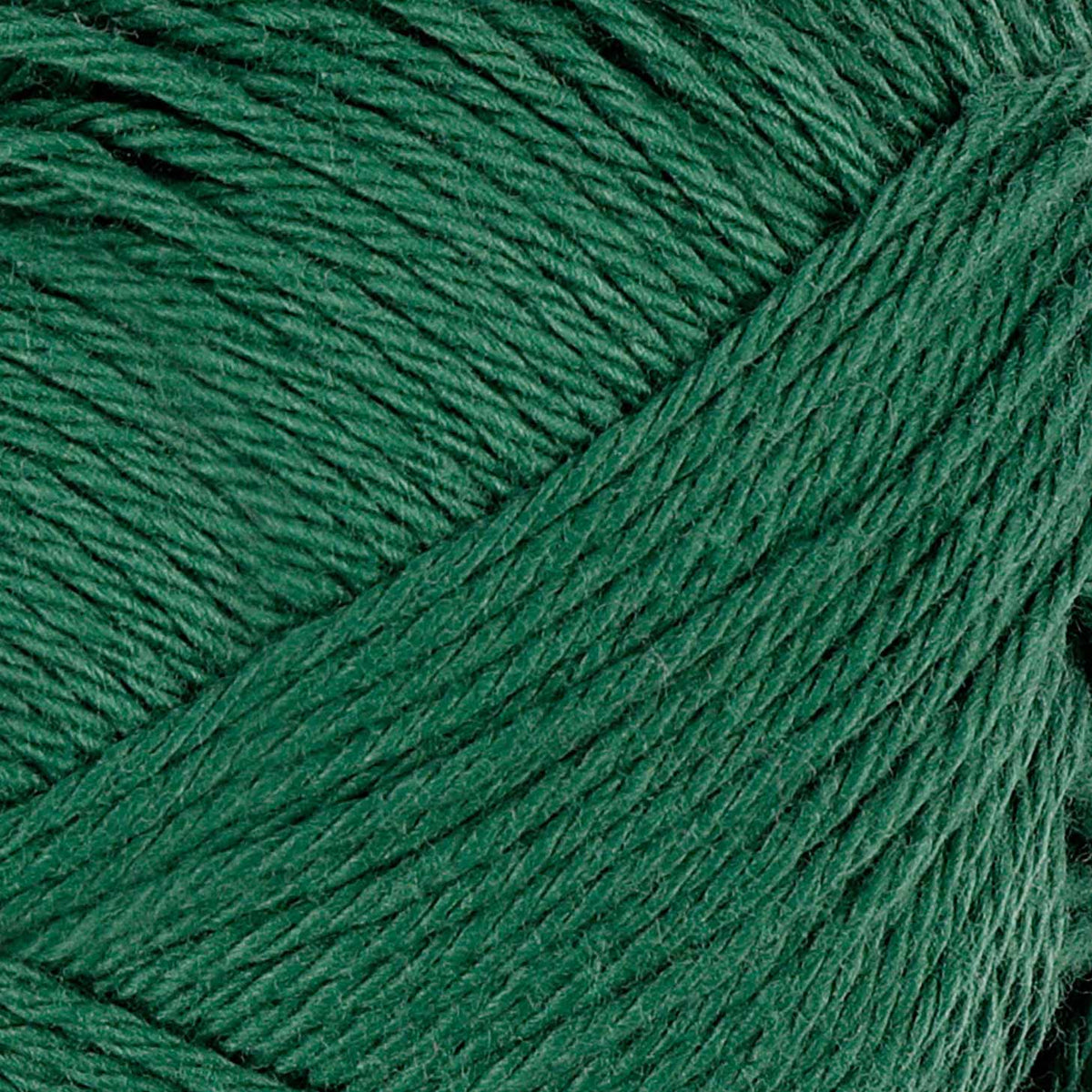 Creativ company katoengaren, donkergroen, 50gr, 170m