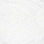 Creativ company acrylgaren, wit, 50gr, 80m