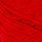 Creativ company acrylgaren, rood, 50gr, 80m