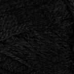 Creativ company acrylgaren, zwart, 50gr, 80m