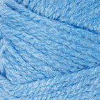 Creativ company acrylgaren, blauw, 50gr, 80m