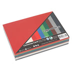 Creativ Company - Creativ Company Karton kaarten kerst kleuren 120 vellen