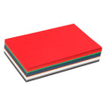 Creativ Company - Creativ Company Karton kaarten kerst kleuren 120 vellen