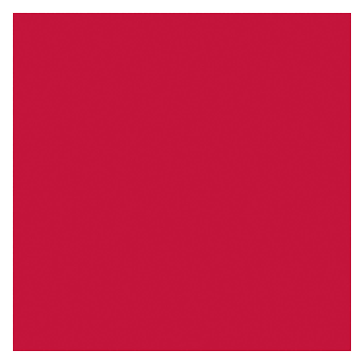 Creativ company plus color acrylverf crimson red, 60ml