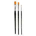 Creativ Company - Creativ Company Gold line penselen 3st.