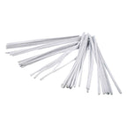 Creativ company chenille wit 30cm, 50st.