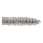 Creativ company chenille grijs 30cm, 50st.