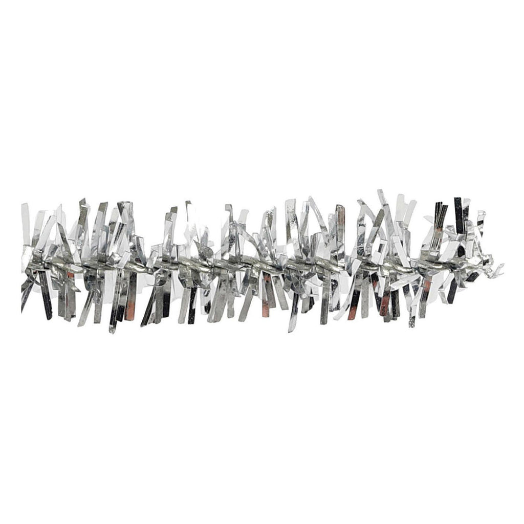 Creativ Company - Creativ Company Https://www.cchobby.nl/chenille-l-30-cm-dikte-6-mm-glitter-zilver-24-stuk-1-doos