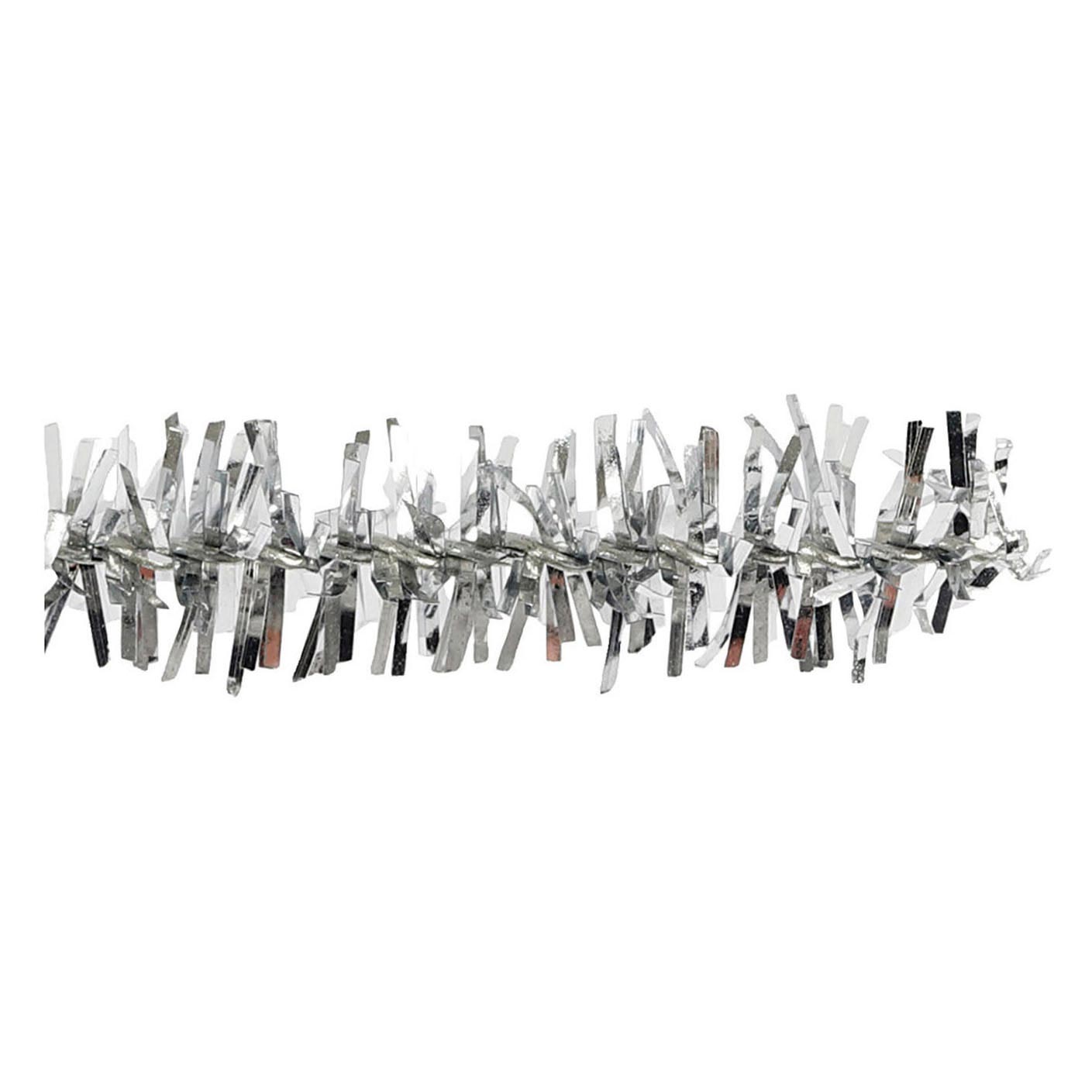 Creativ Company - Creativ Company Https://www.cchobby.nl/chenille-l-30-cm-dikte-6-mm-glitter-zilver-24-stuk-1-doos