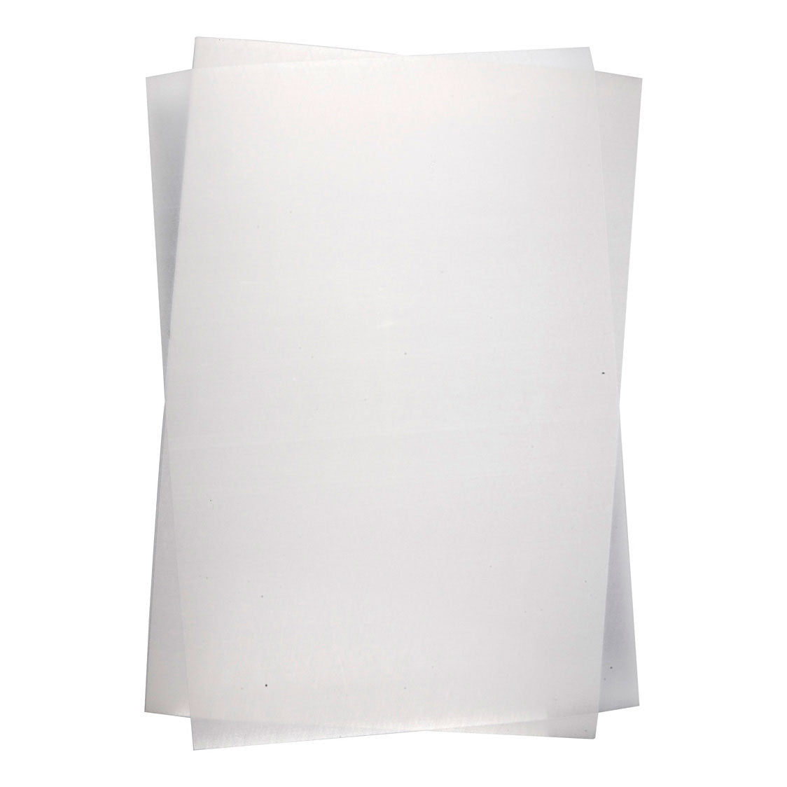 Creativ Company - Creativ Company Vellen krimpfolie mat wit 20x30 10 stuks
