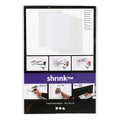 Creativ Company - Creativ Company Vellen krimpfolie divers 20x30 4 stuks