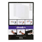 Creativ Company - Creativ Company Vellen krimpfolie divers 20x30 4 stuks