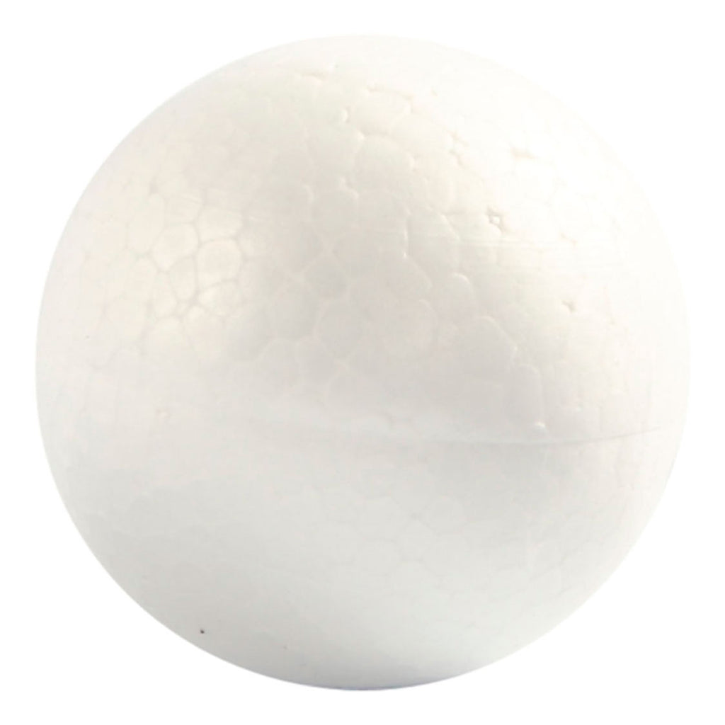 Creativ Company - Creativ Company Styropor ballen wit 5st.