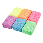 Creativ Company - Creativ Company Https://www.cchobby.nl/soft-foam-neon-kleuren-6x10-gr-1-doos