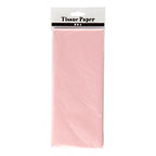 Creativ Company - Creativ Company Tissuepapier lichtroze 10 vellen 14 gr 50x70cm
