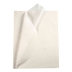 Creativ Company - Creativ Company Tissuepapier vel 50x70 cm 17 gr wit 10 vel/ 1 doos