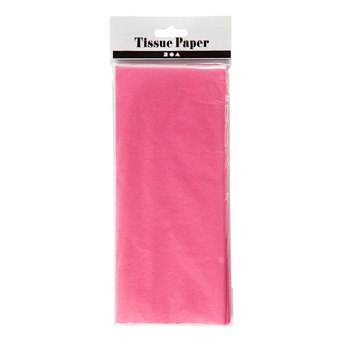 Creativ Company - Creativ Company Tissuepapier roze 10 vellen 14 gr 50x70cm