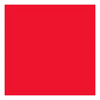 Creativ company tissuepapier rood 10 vellen 14 gr, 50x70cm
