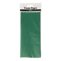 Creativ Company - Creativ Company Tissuepapier groen 10 vellen 14 gr 50x70cm