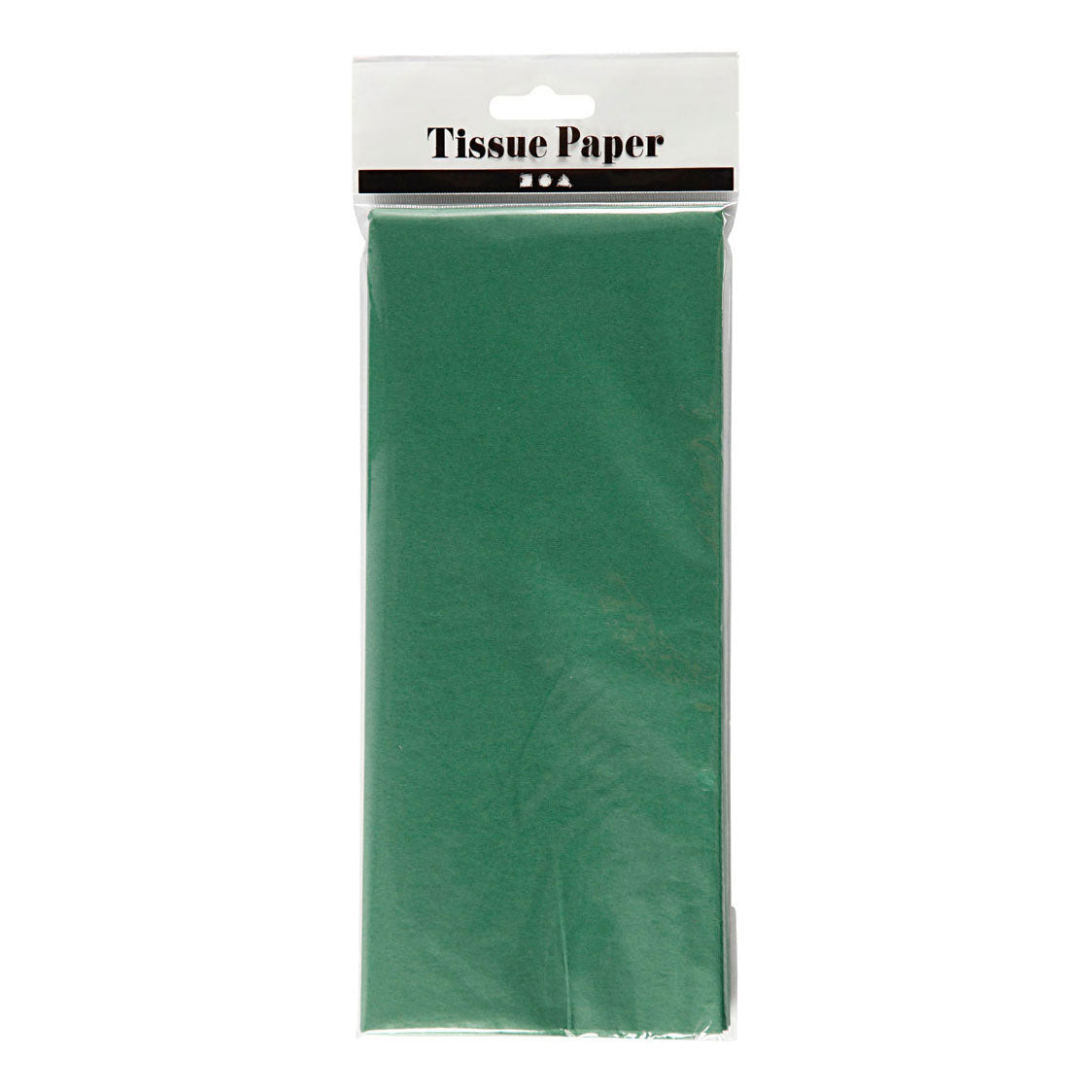 Creativ Company - Creativ Company Tissuepapier groen 10 vellen 14 gr 50x70cm