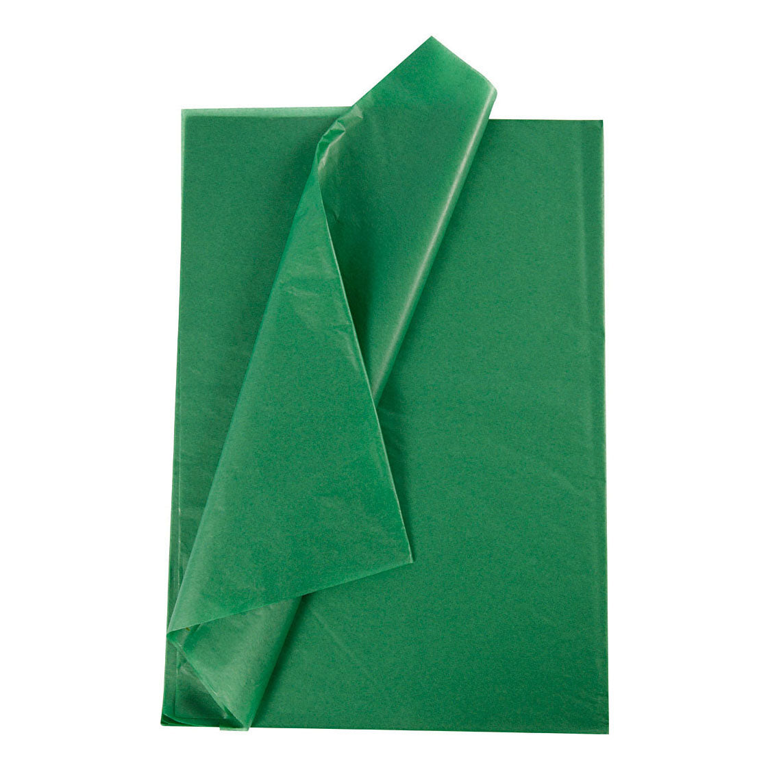 Creativ Company - Creativ Company Tissuepapier groen 10 vellen 14 gr 50x70cm