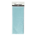 Creativ Company - Creativ Company Tissuepapier lichtblauw 10 vellen 14 gr 50x70cm