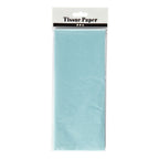 Creativ Company - Creativ Company Tissuepapier lichtblauw 10 vellen 14 gr 50x70cm