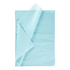 Creativ Company - Creativ Company Tissuepapier lichtblauw 10 vellen 14 gr 50x70cm