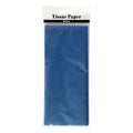 Creativ Company - Creativ Company Tissuepapier blauw 10 vellen 14 gr 50x70cm