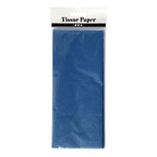 Creativ Company - Creativ Company Tissuepapier blauw 10 vellen 14 gr 50x70cm