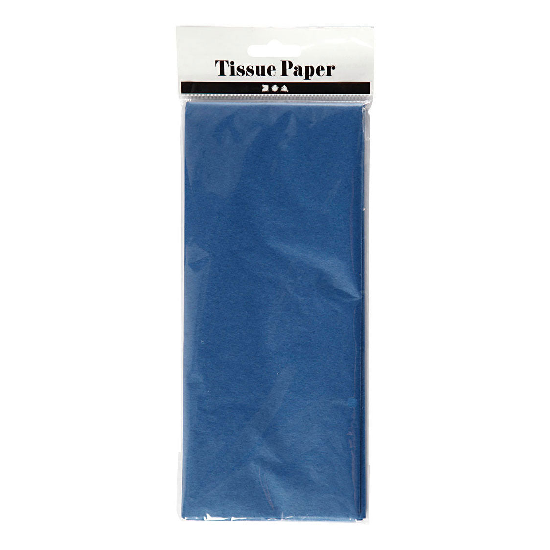 Creativ Company - Creativ Company Tissuepapier blauw 10 vellen 14 gr 50x70cm