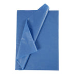 Creativ Company - Creativ Company Tissuepapier blauw 10 vellen 14 gr 50x70cm